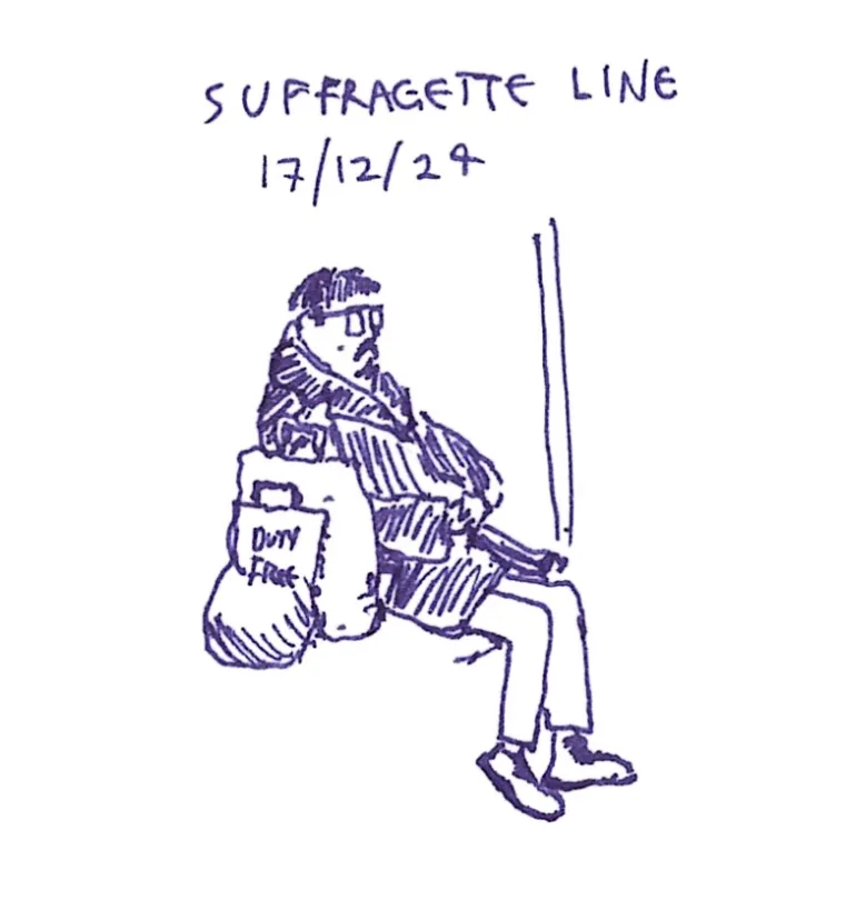 Tube guy
